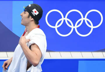  五輪が似合う瀬戸