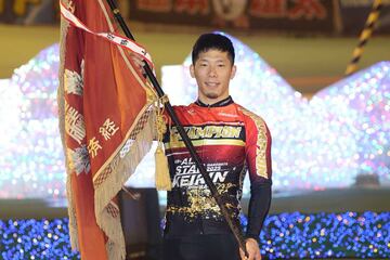 オールスター競輪の見直しが発表された（今年のオールスターを制した寺崎浩平）