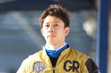 ドリーム戦1号艇の毒島誠