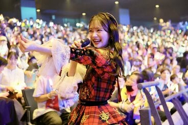 AKB48「推しが『好き-ish』コンサート(©AKB48)