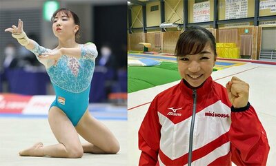 写真：【体操】寺本明日香 団体総合57年ぶりのメダルへ〝宮原知子流