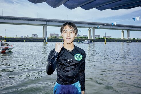 星奈美紗希のみさちぇーく】鳥居塚嶺王選手 父・孝博選手から〝江戸川
