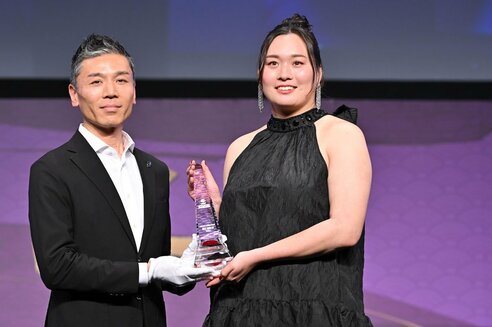 陸上】北口榛花が柔道五輪メダリストと〝秘密特訓〟「ヒントを得ること