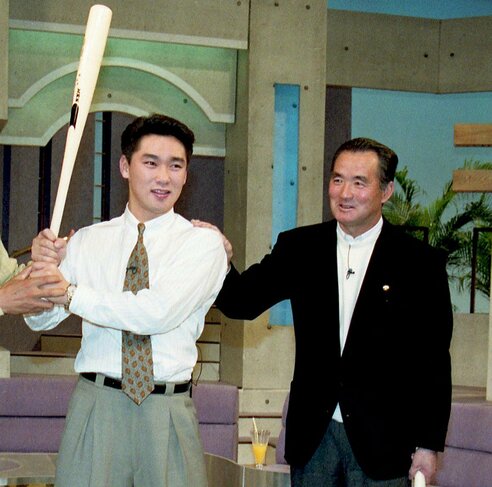 元木大介氏「ホントは一茂さんに…」 長嶋茂雄さんが急きょ仲人を務めた