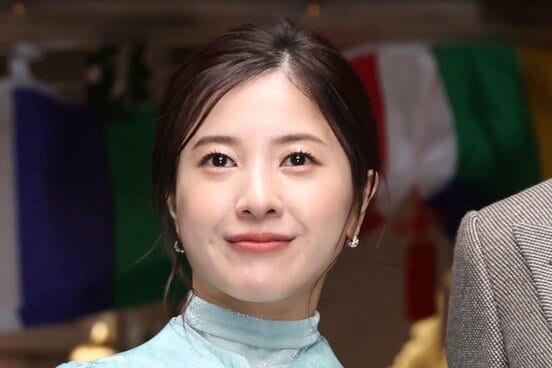 吉高由里子
