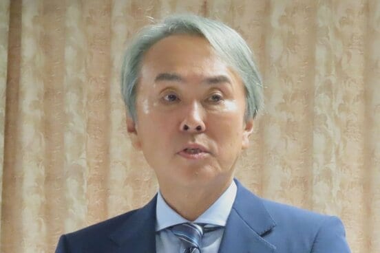 石原伸晃氏