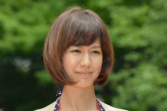 元アイドリングの遠藤舞