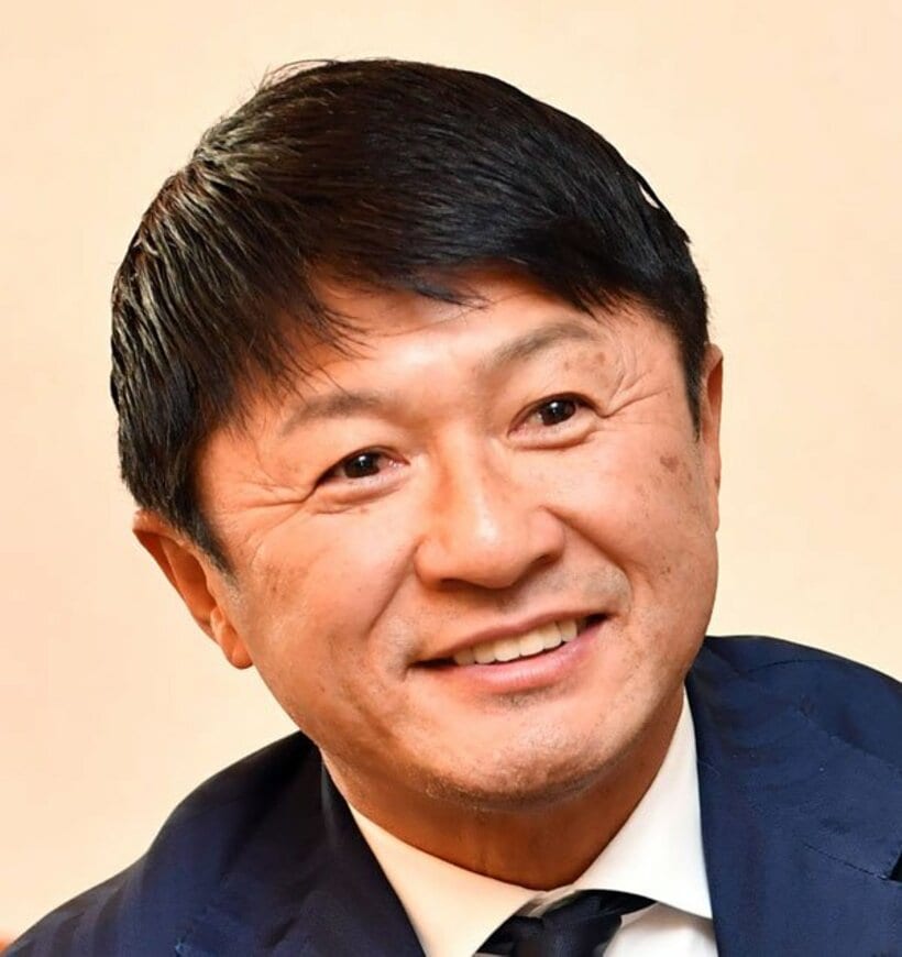  武田修宏氏