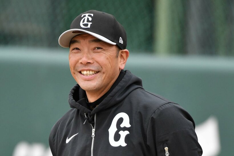 大勢に助言を送った阿部監督
