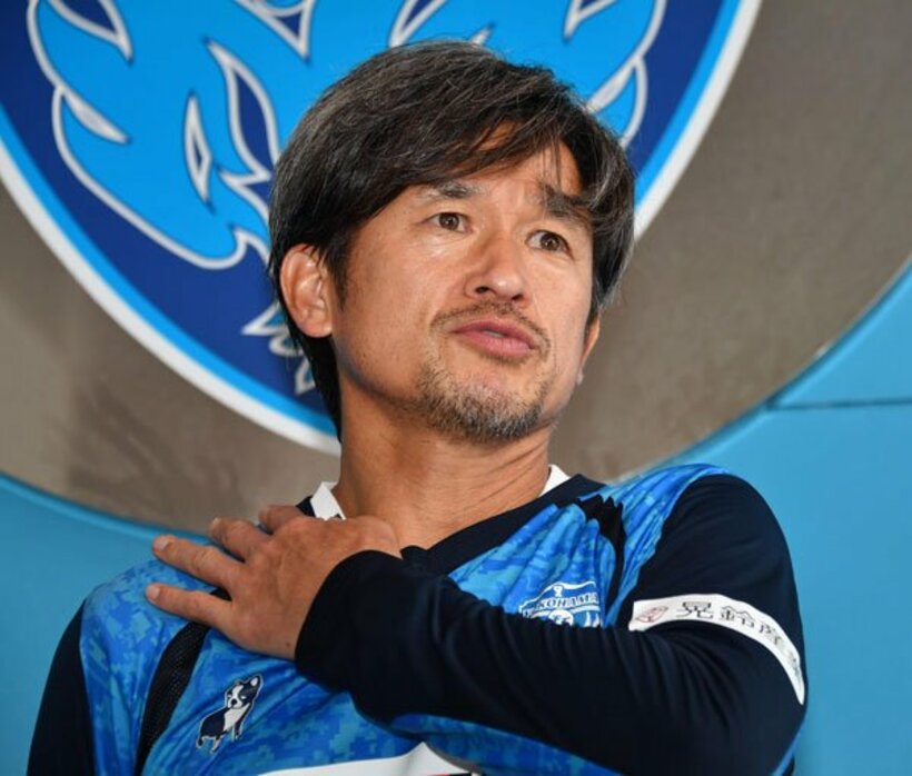  カズの出番は近い？