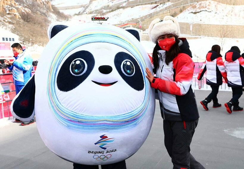  ビンドゥンドゥン人気は過熱する一方だ（ロイター）