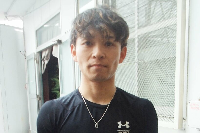 予選１位を突っ走る数原魁