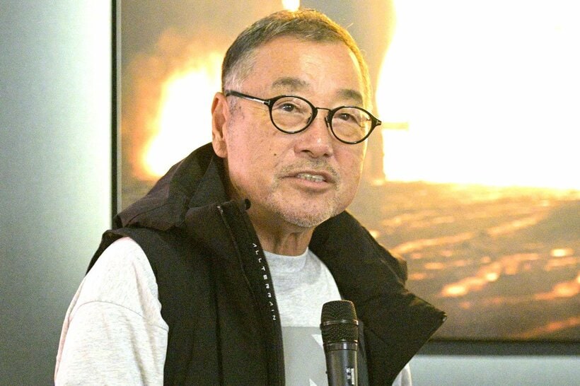 山岸伸氏
