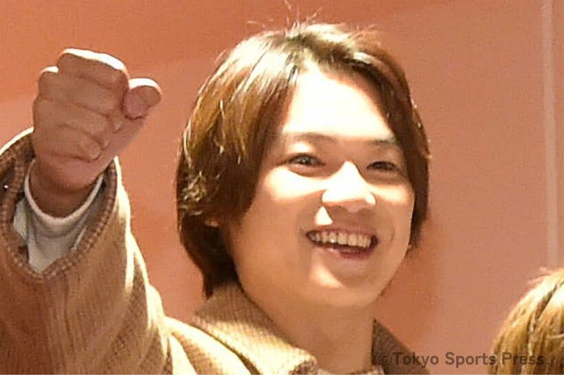 Hey! Say! JUMPの高木雄也