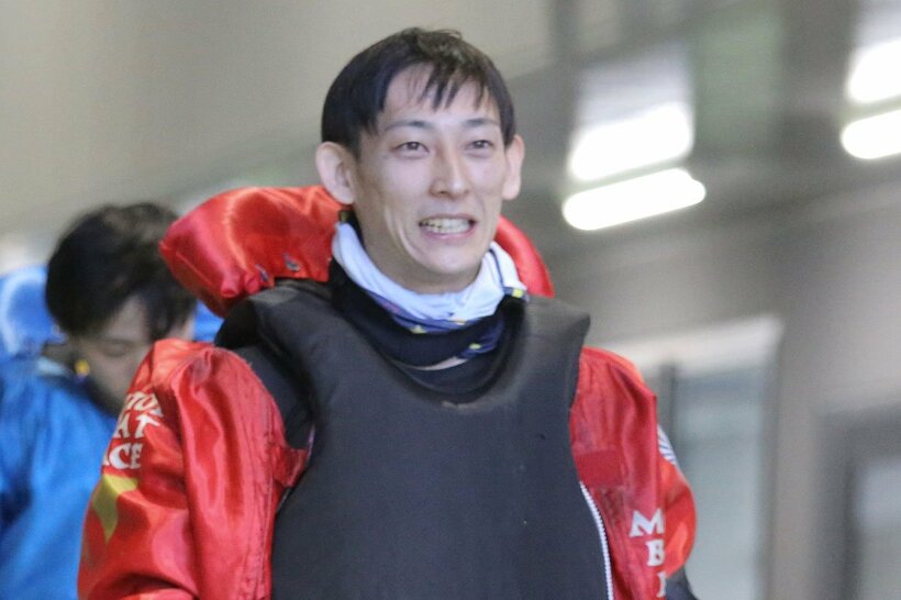 １１位で予選をクリアした若林義人