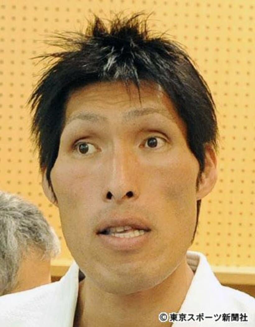 篠原信一氏