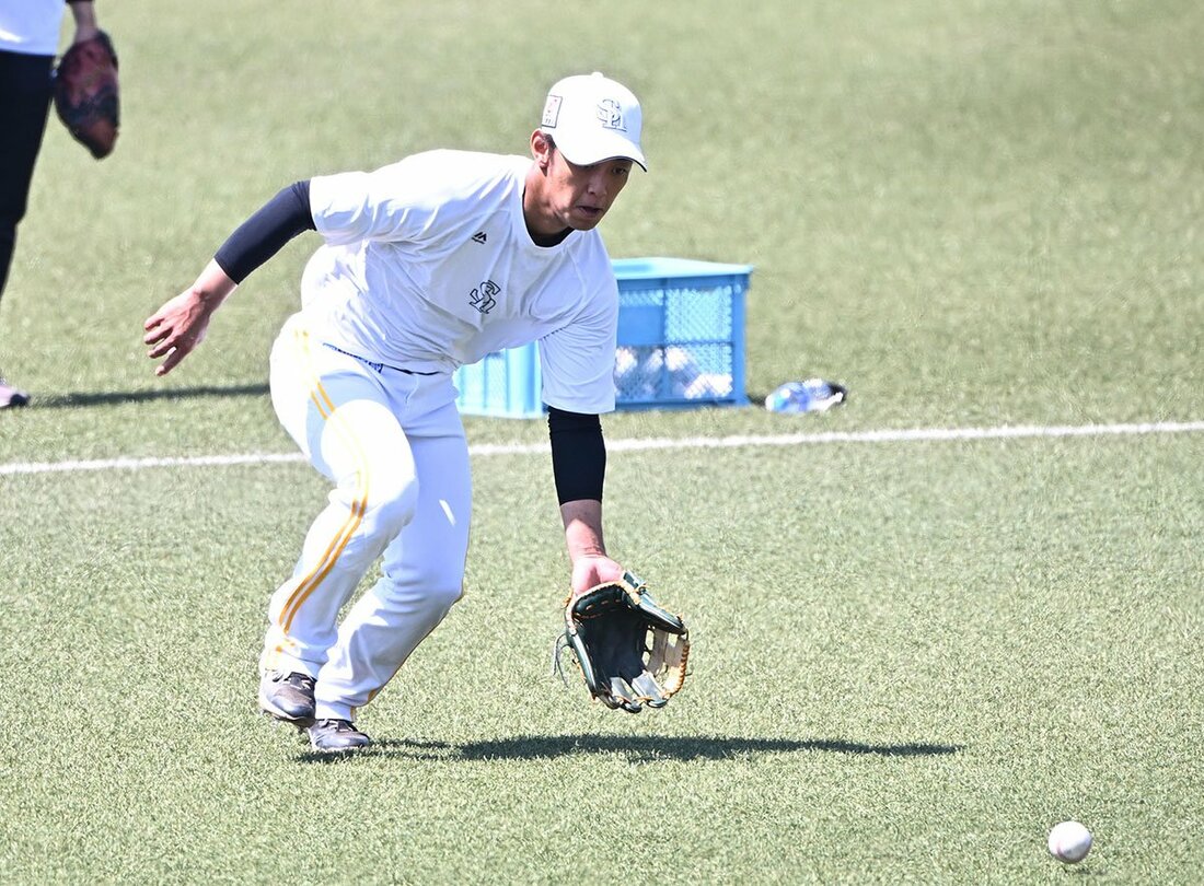先輩の存在感を見せつけたソフトバンク・今宮健太