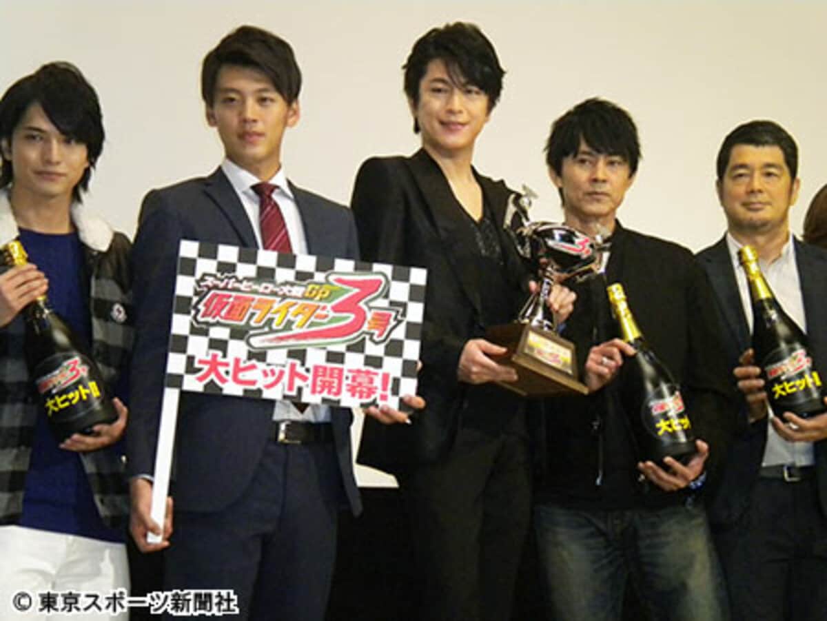 写真：及川光博 最強の相手は「美輪明宏さん！」 | 東スポWEB