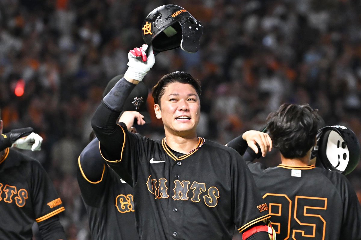 巨人】坂本勇人「一番うれしい瞬間」 プロ20年目で増えた〝本音〟…端々