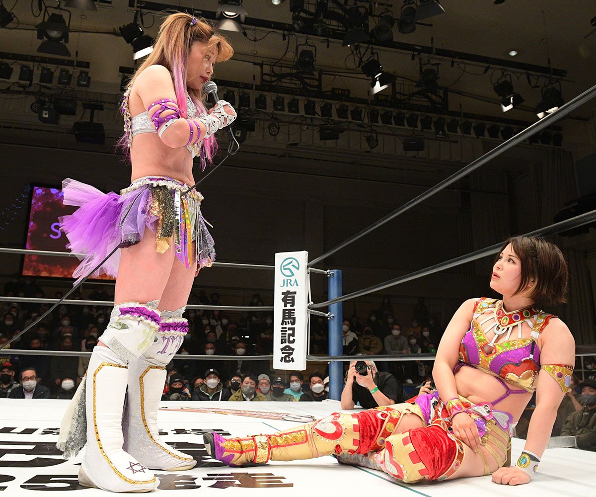 スターダム】窮地の月山和香 高橋奈七永と一騎打ちか…あと3か月未勝利