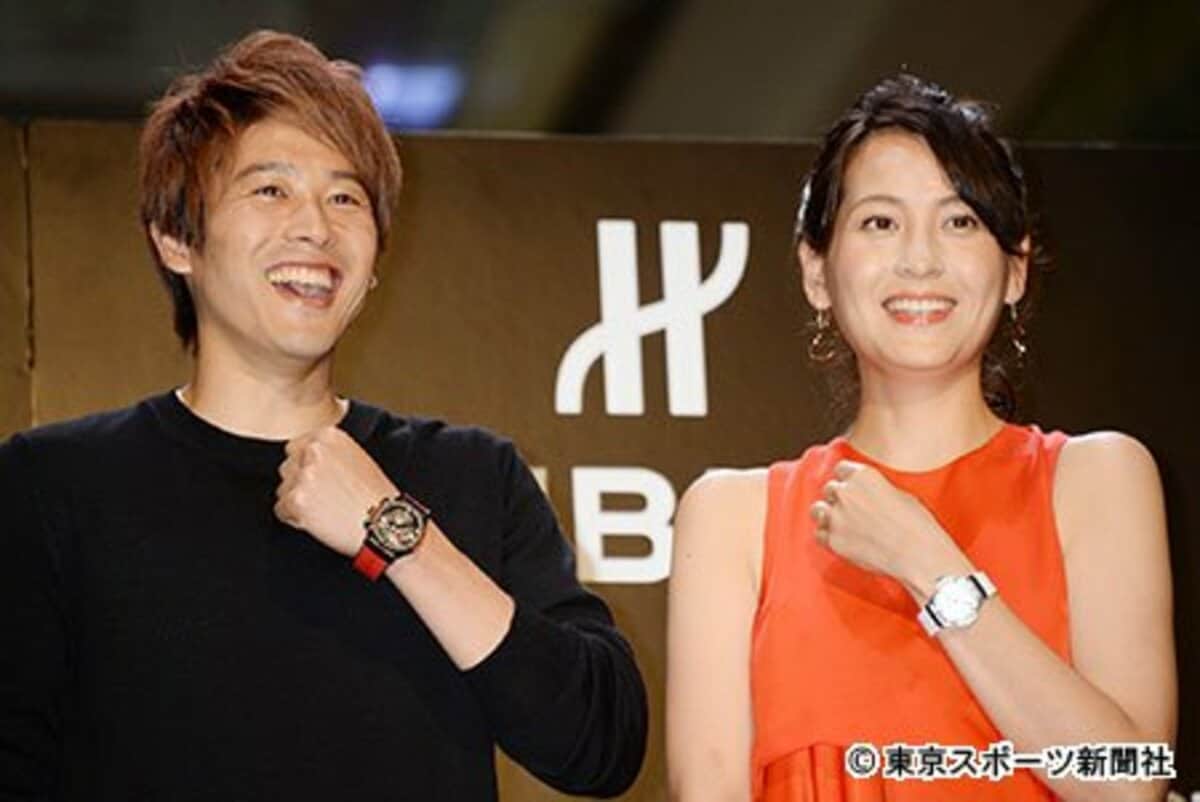 青木裕子アナにシャルケ内田が実感こもった忠告 東スポweb