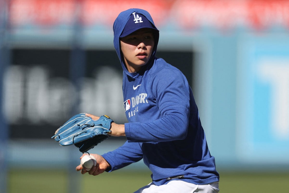 WBC】キム・ヘソン、イ・ジョンフら韓国代表MLB選手が27、28