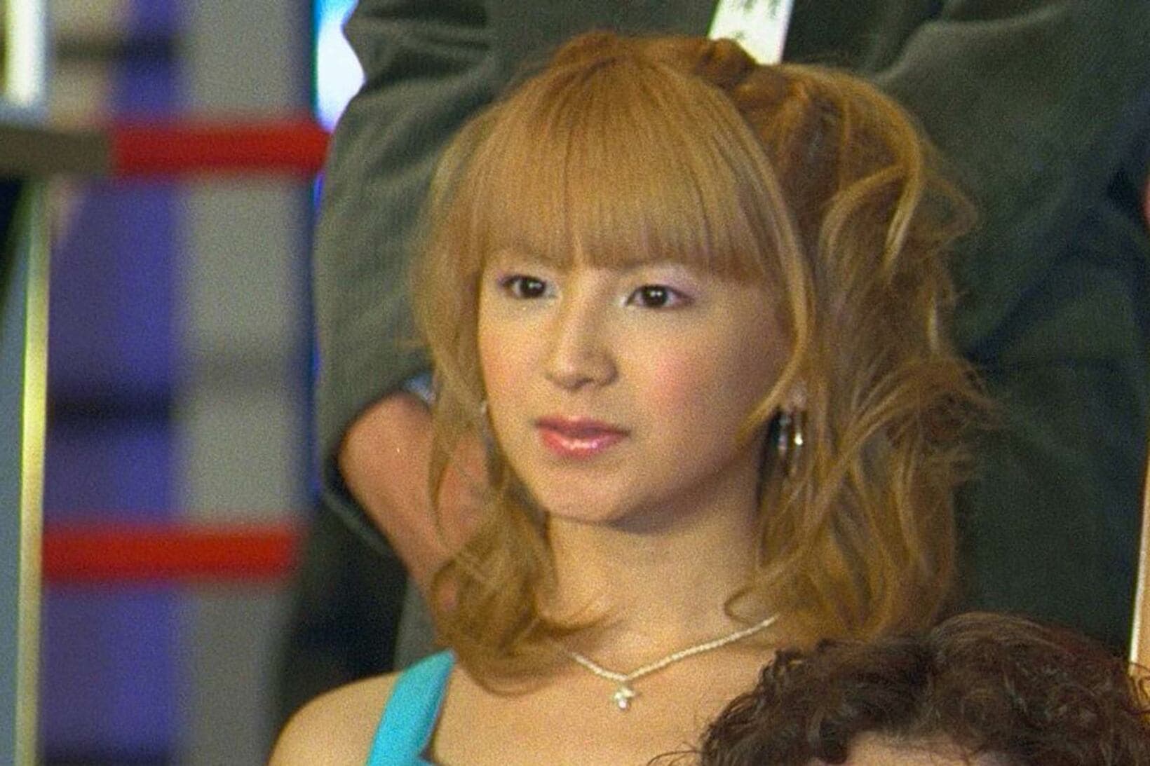 ２５年前の矢口真里（２００１年）