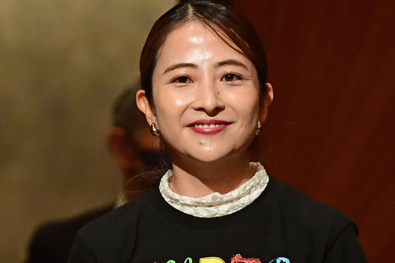 同期の日比麻音子アナ