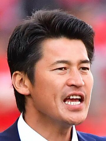  神戸・吉田監督（東スポWeb）