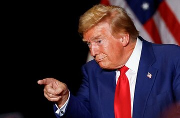 またしても狙われたトランプ前大統領（ロイター）