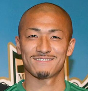  前田大然