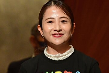 同期の日比麻音子アナ
