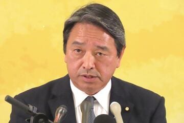 国民民主党の榛葉賀津也幹事長
