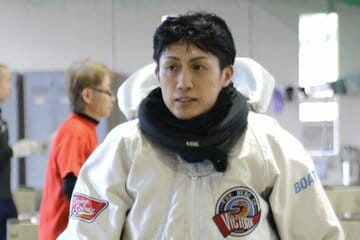 好発進を決めた福来剛