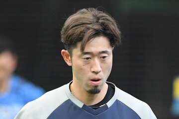 西武・外崎