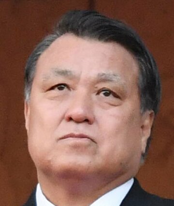  田嶋会長（東スポWeb）