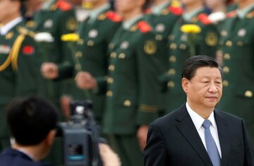  中国・習近平国家主席（ロイター）