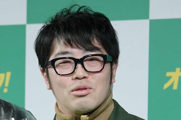 ドランクドラゴンの鈴木拓
