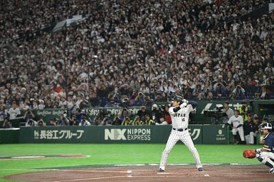 1ページ目】【WBC】大谷翔平が地上波から〝消滅〟危機 配信ビジネス