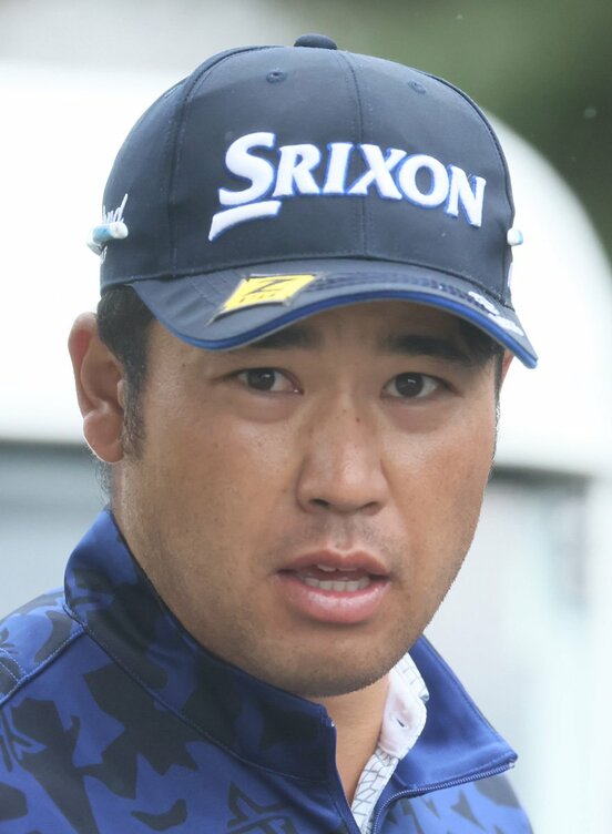 松山英樹（東スポＷｅｂ）