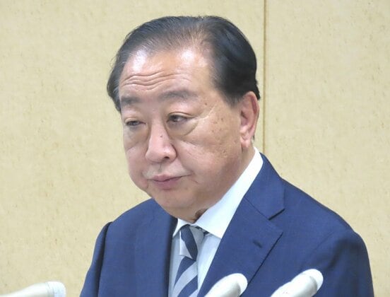 野田佳彦氏