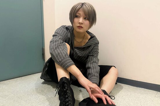 フワちゃんへの思いを明かした安納サオリ