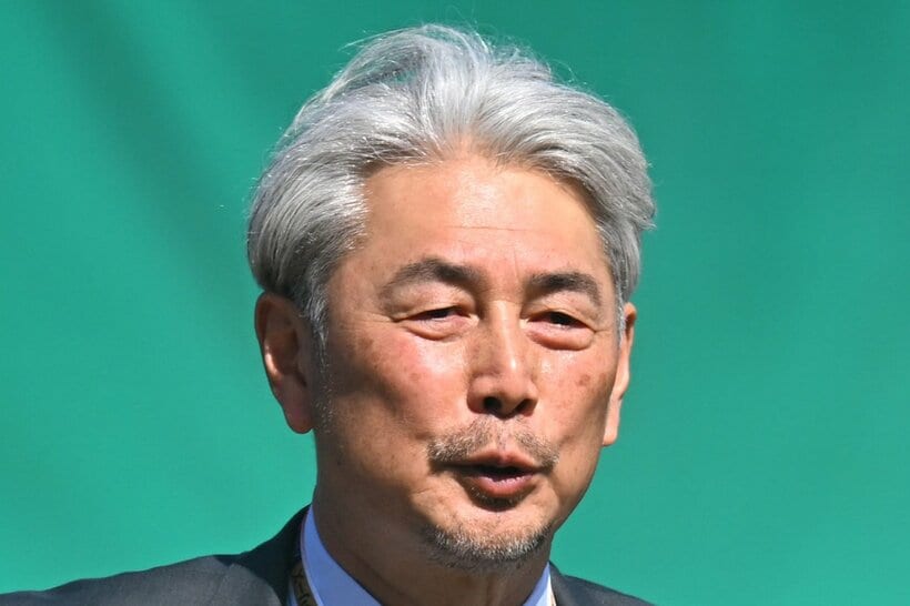 楽天の新監督に就任する吉井理人氏