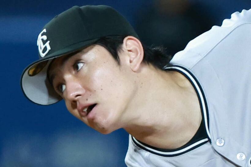 ２番手の高橋礼も大炎上