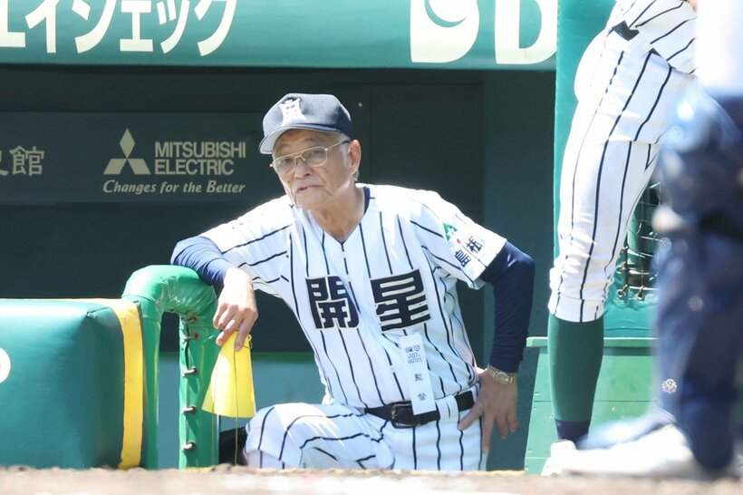 開星の野々村直通監督