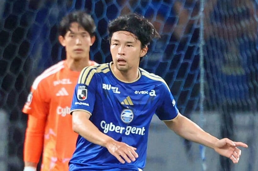 中山雄太