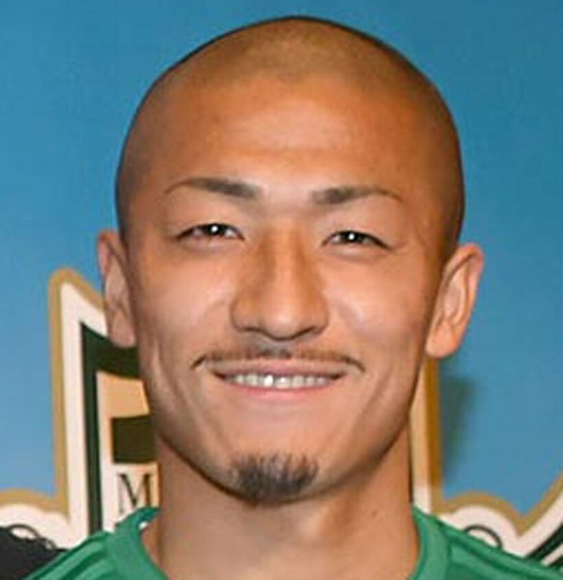  前田大然