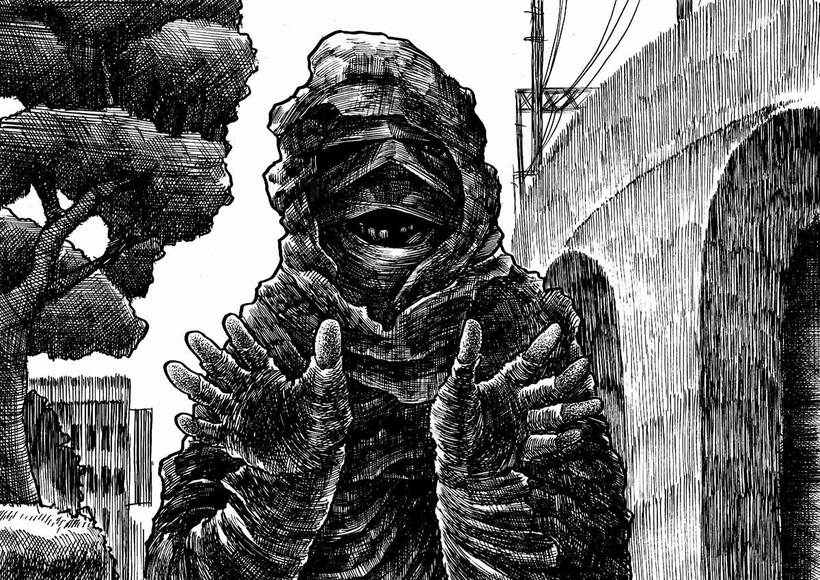  神戸のジェイソン