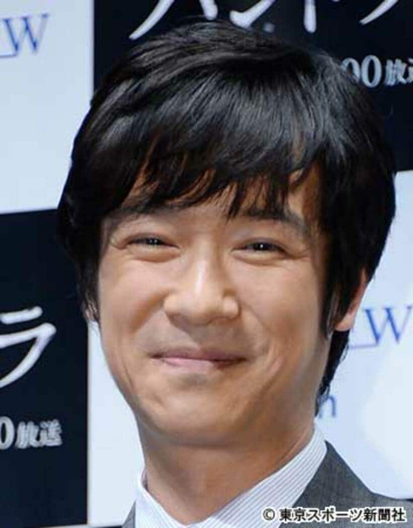 堺雅人