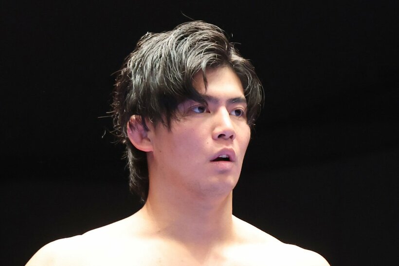 全日本プロレス・安齊勇馬